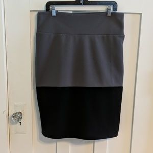 Lularoe Cassie skirt